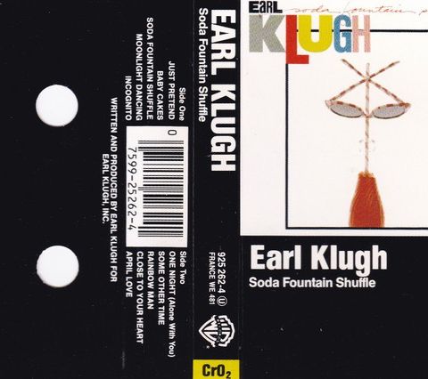 Earl Klugh - Soda fountain shuffle