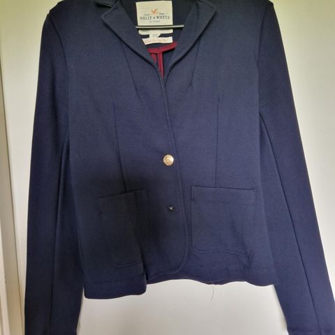 Lindex blazer, marin blå farge