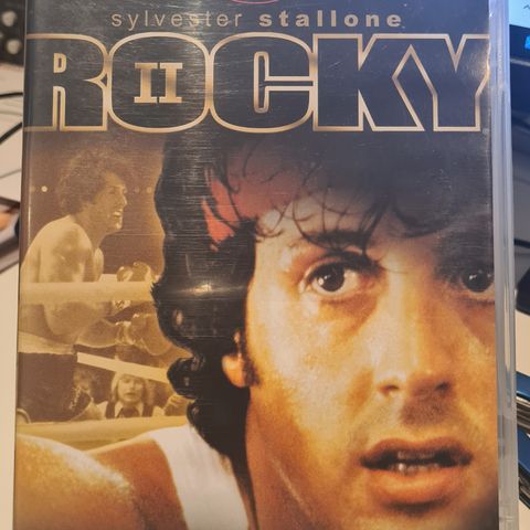 Rocky 2 (DVD)