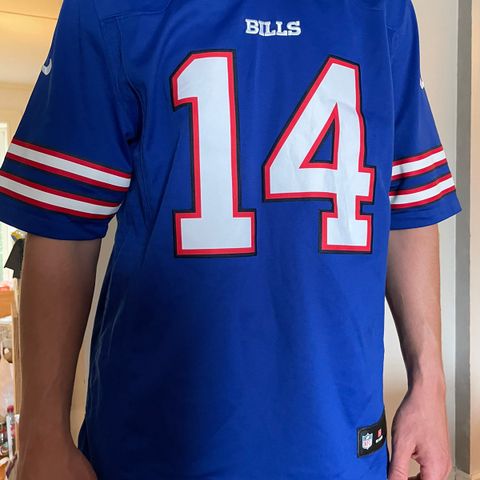 NFL BILLS DRAKT