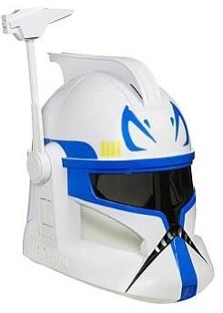 Star Wars Captain Rex Electronic Command Helmet™