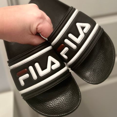 Helt Nytt og ubrukt Fila Sandaler for dame i str 37/38