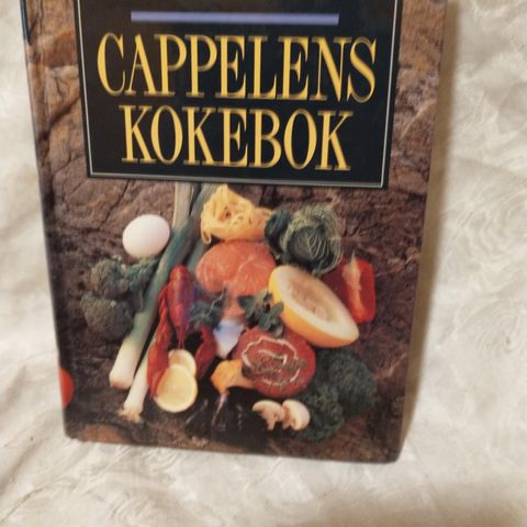 Cappelens Kokebok, fra 1993