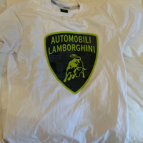 Lamborghini T skjorte