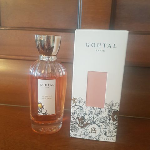 Songes EDP fra Goutal