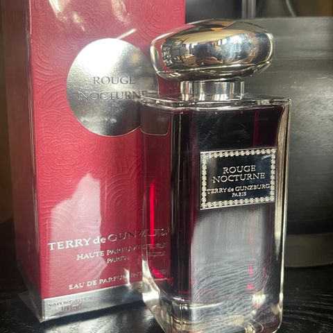 parfyme Rouge Nocturne Terry de Gunzburg