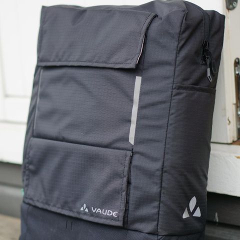 Vaude Ryggsekk Cyclists Pack Waxed