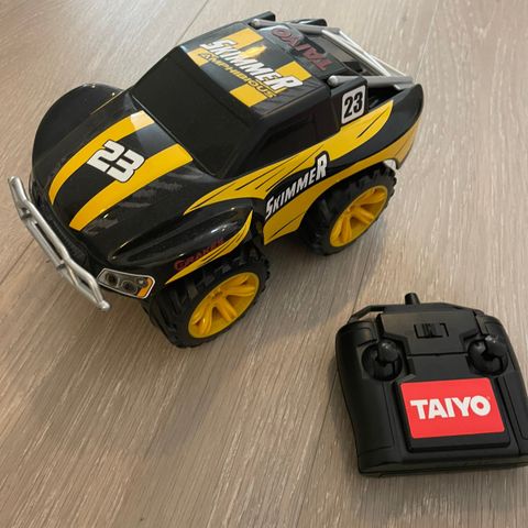 Taiyo Skimmer Radiostyrt bil
