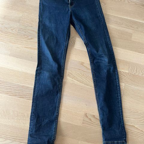 Jeans fra Filippa K str. S