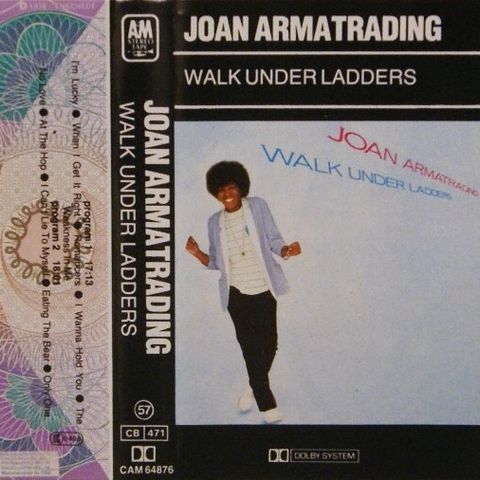 Joan Armatrading - Walk under ladders