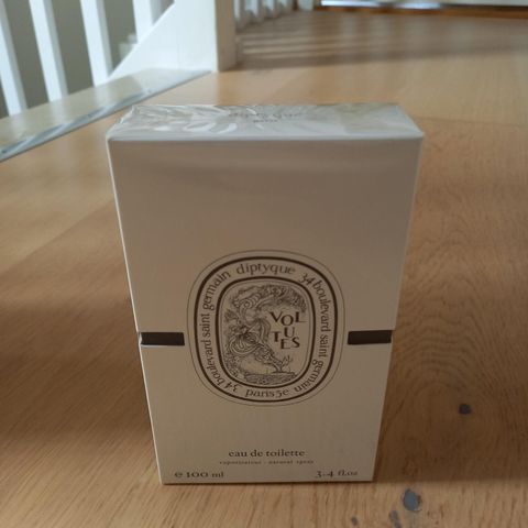 Vintage parfyme Diptyque Volutes EDT