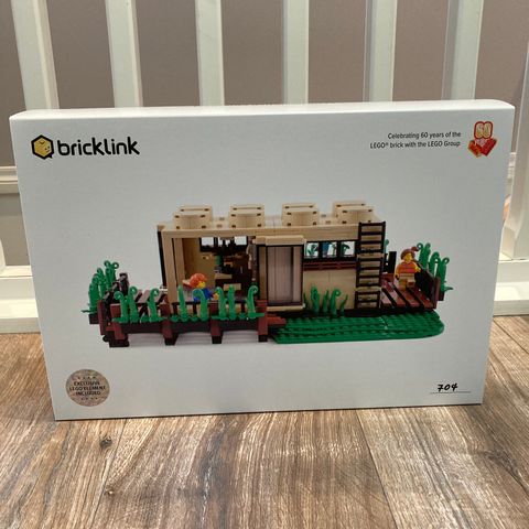 Lego Bricklink designer program Eight stud