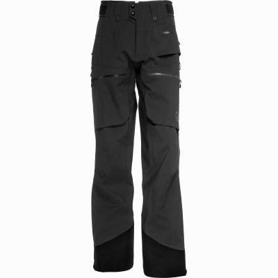 Lofoten Gore-Tex Pro Pants (M) Caviar L