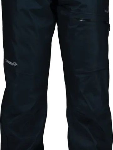 Norrøna Falketind Gore-Tex Pants M's Caviar