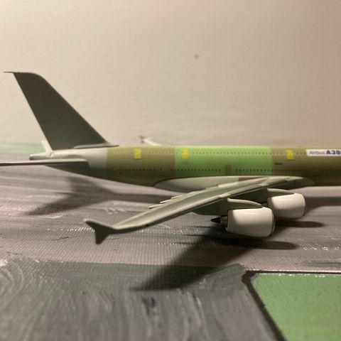 Airbus 380 Test