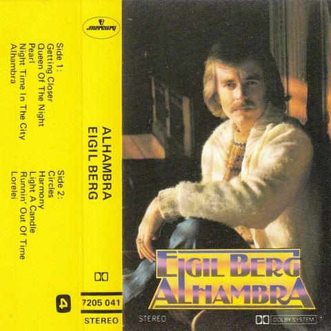 Eigil Berg - Alhambra