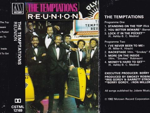 The Temptations - Reunion