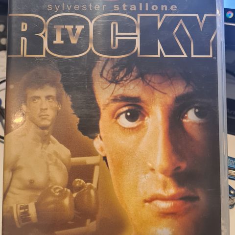 Rocky 4 (DVD)