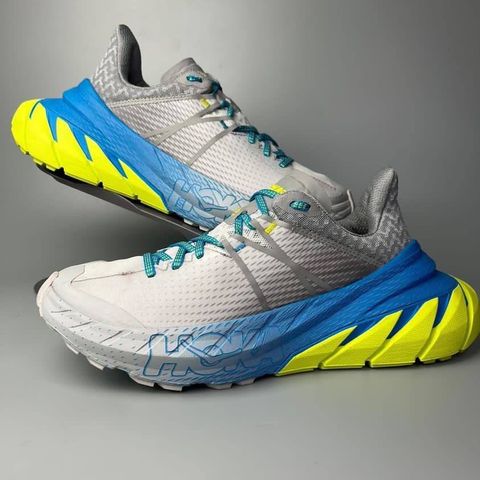 Hoka One One Tennine trail hiking sko