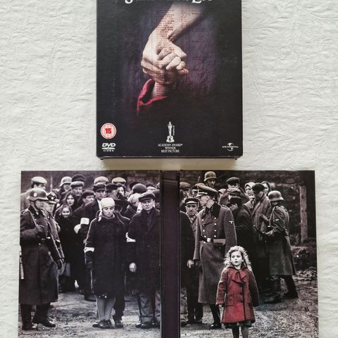 Schindler's List (1993) DVD Boxset