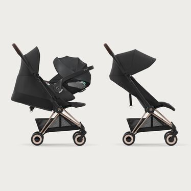 Cybex Coya reisetrille leies ut