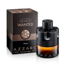 Dekanter av Azzaro The Most Wanted Parfum (2, 3, 5 og 10 ml)
