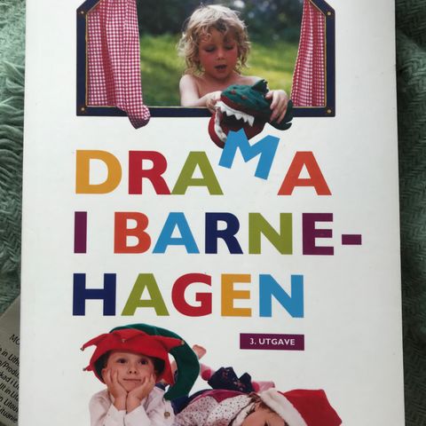 Drama i barnehagen