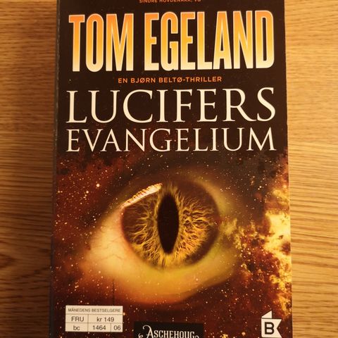 Lucifers Evangelium - Tom Egeland