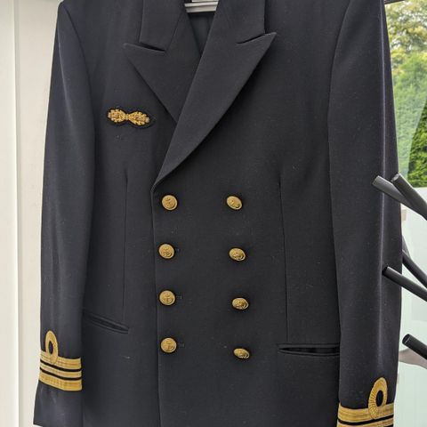 Marinen - Uniform jakke