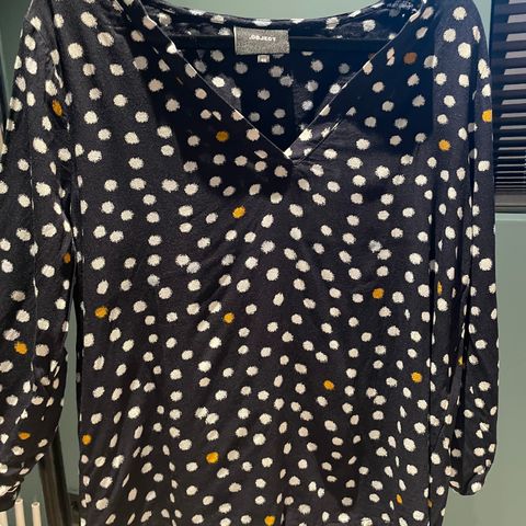 Bluse / topp fra Object strl 40