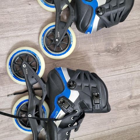 Powerslide R6 Marathon Speed skates