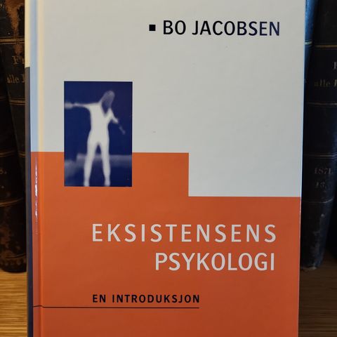 Eksistensens psykologi- en introduksjon