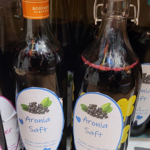 ARONIA saft