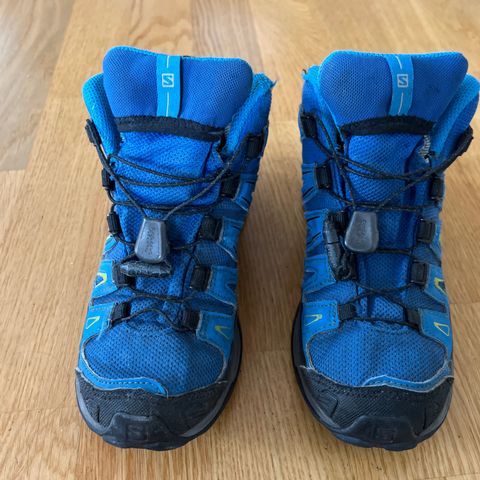 Salomon gtx str 34