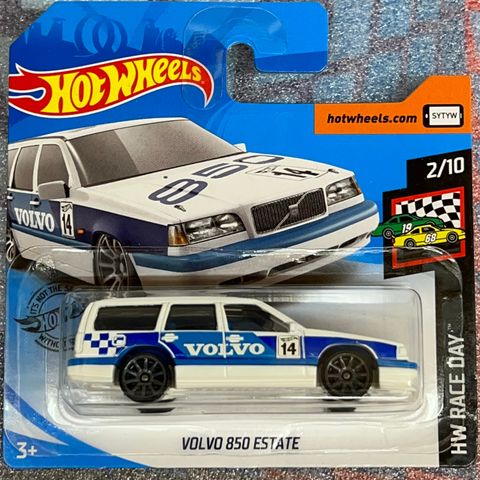 2020 Hot Wheels Volvo 850 Estate ( HW RACE DAY ) GHB52