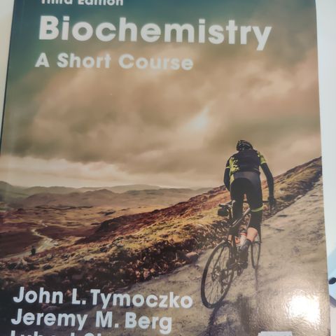 BILLIG Biochemistry bok