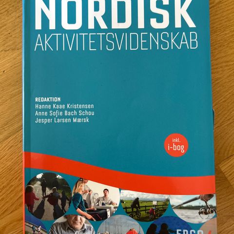 Nordisk aktivitetsvidenskap