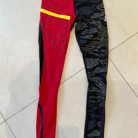 Reebok CrossFit tights dame str S