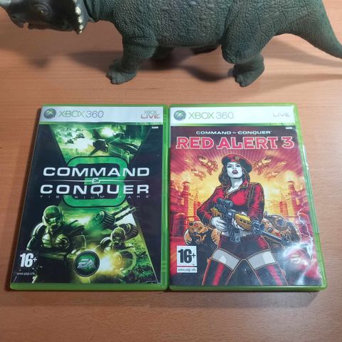 Command & Conquer Spill til Xbox 360 fra Sams Salg