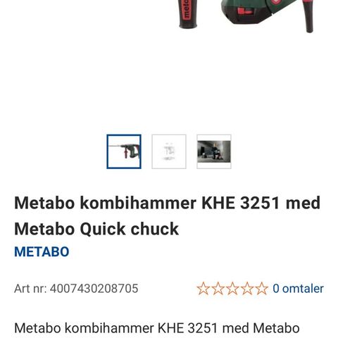 Metabo