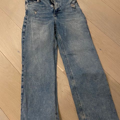 Dame jeans fra Zara