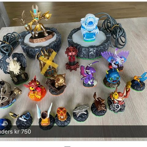 Aktivision Skylanders. X box 360