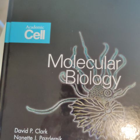BILLIG Molecular Biology bok