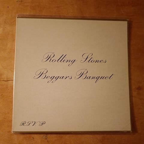 Rolling Stones – Beggars Banquet