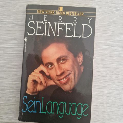 Jerry seinfeld