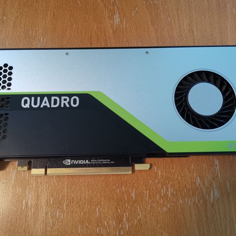 NVIDIA Quadro RTX 4000 8GB