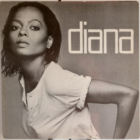 Vinyl LP Diana Ross