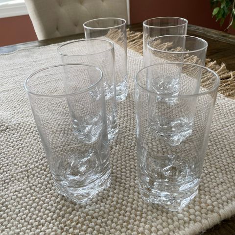 Iittala Gaissa glass