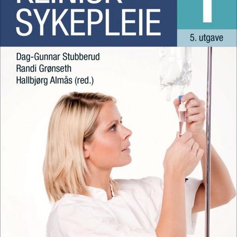 Klinisk sykepleie 5. utgave