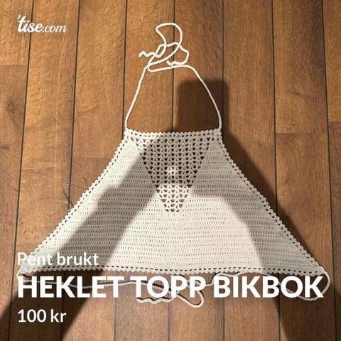 heklet topp